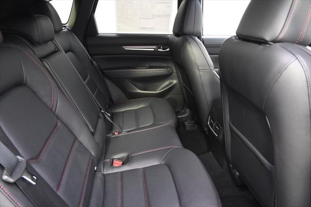 new 2025 Mazda CX-5 car, priced at $38,500