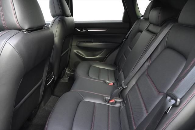 new 2025 Mazda CX-5 car, priced at $38,500