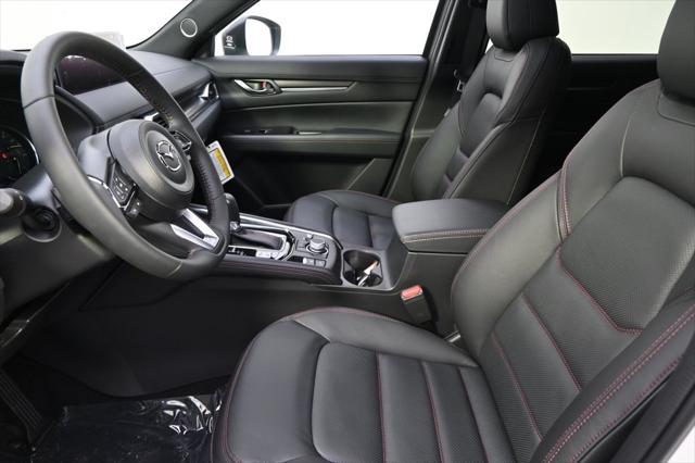 new 2025 Mazda CX-5 car, priced at $38,500