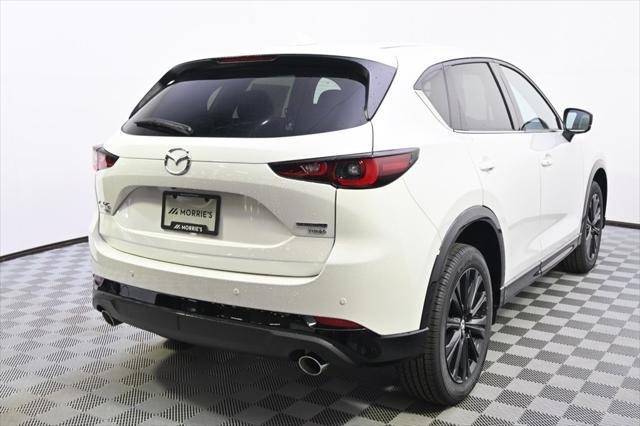 new 2025 Mazda CX-5 car, priced at $38,500