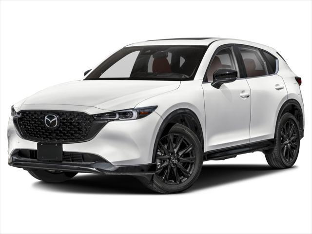 new 2025 Mazda CX-5 car, priced at $38,200