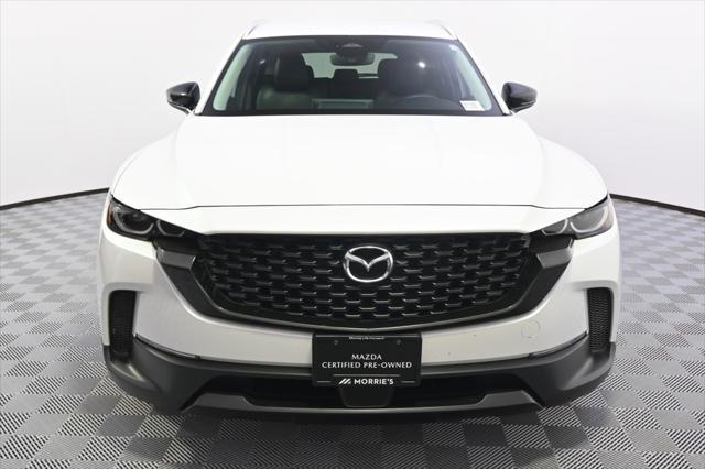 used 2025 Mazda CX-50 car, priced at $27,488