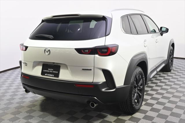 used 2025 Mazda CX-50 car, priced at $27,488