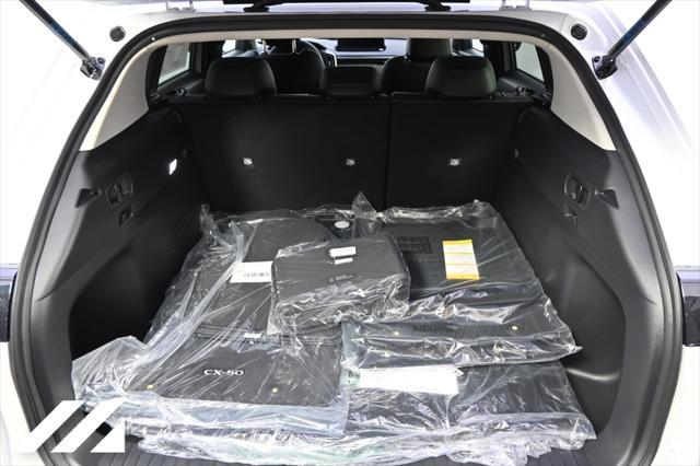 used 2025 Mazda CX-50 car, priced at $28,988