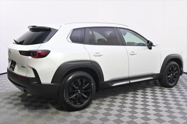 used 2025 Mazda CX-50 car, priced at $27,488