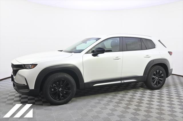 used 2025 Mazda CX-50 car, priced at $28,988