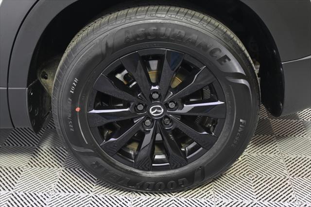 used 2025 Mazda CX-50 car, priced at $27,488