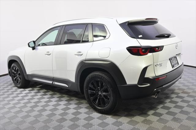 used 2025 Mazda CX-50 car, priced at $27,488