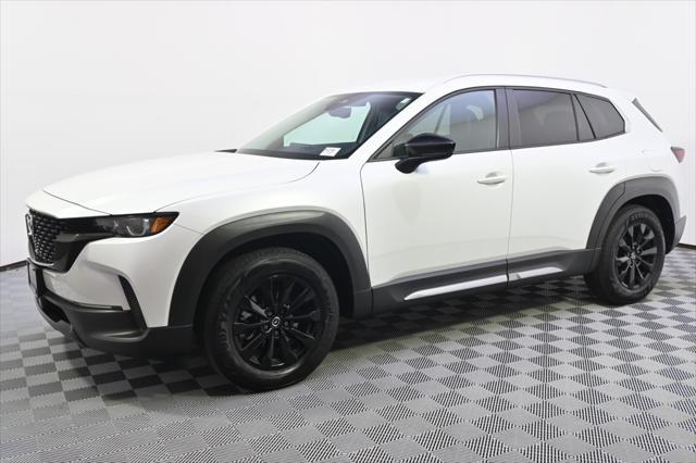 used 2025 Mazda CX-50 car, priced at $27,488
