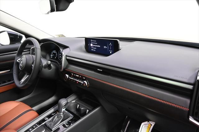 new 2025 Mazda CX-50 car, priced at $43,413
