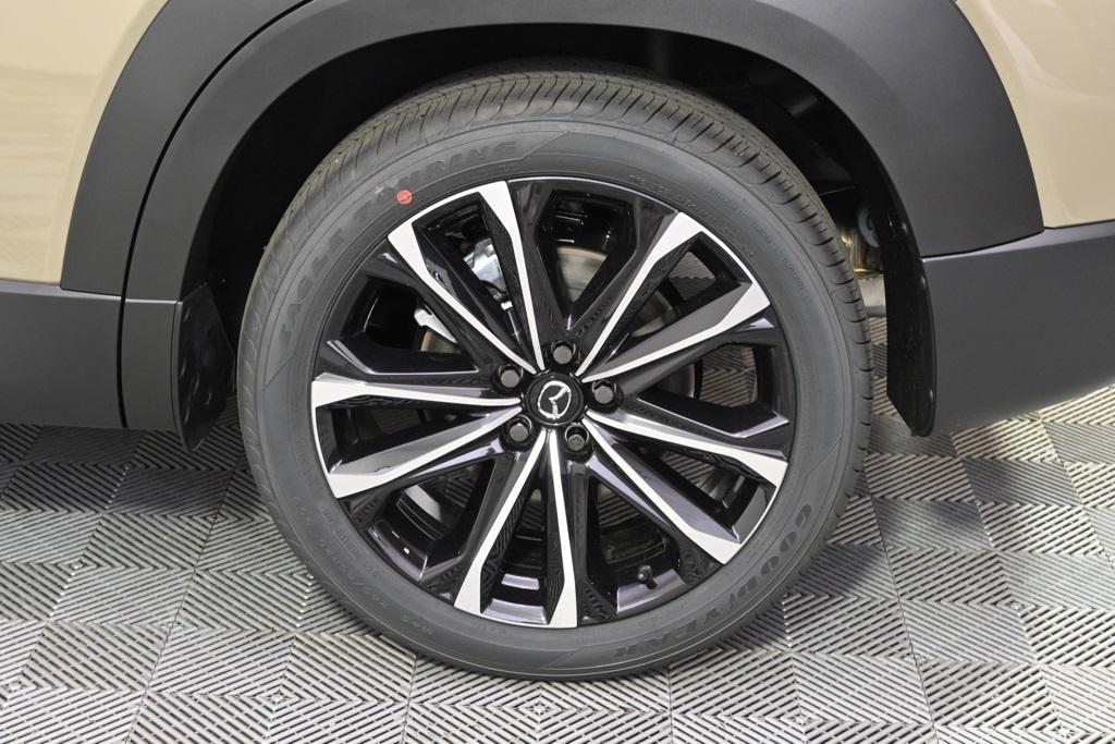 new 2025 Mazda CX-50 car, priced at $43,413