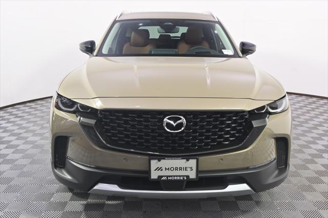 new 2025 Mazda CX-50 car, priced at $43,413