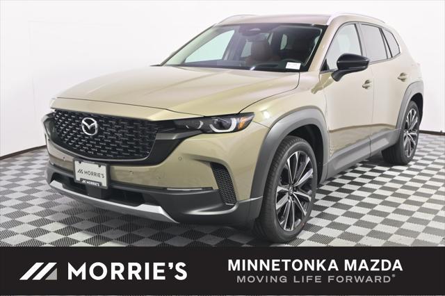 new 2025 Mazda CX-50 car, priced at $43,413