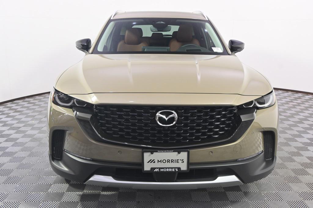 new 2025 Mazda CX-50 car, priced at $43,413