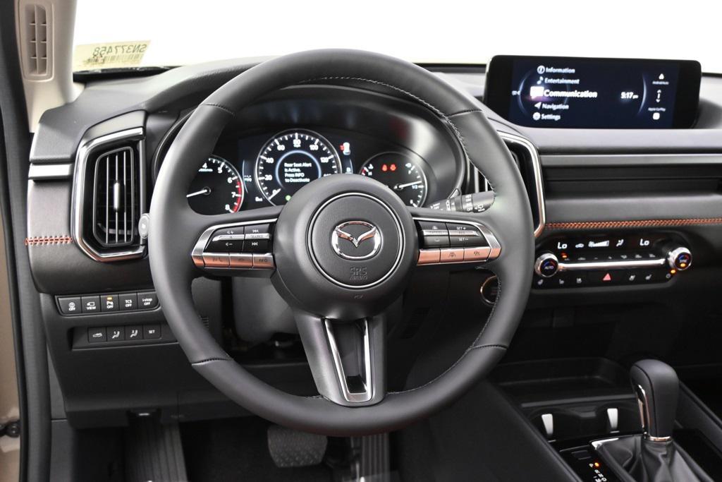 new 2025 Mazda CX-50 car, priced at $43,413
