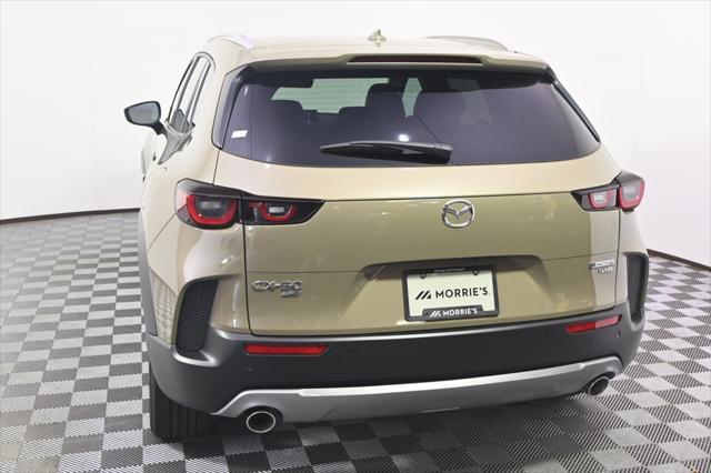 new 2025 Mazda CX-50 car, priced at $43,413