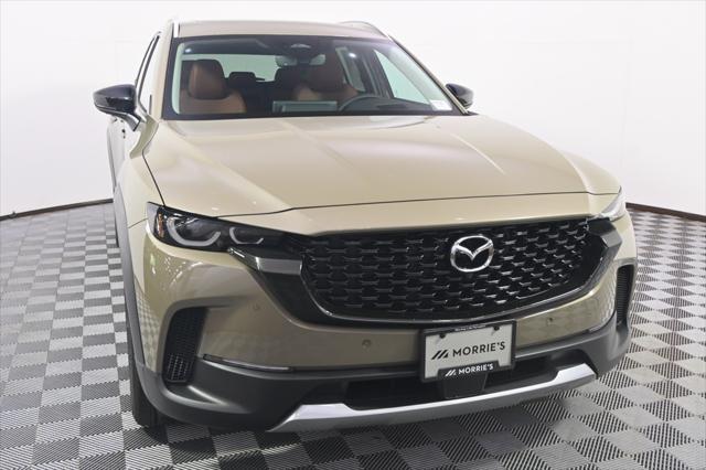 new 2025 Mazda CX-50 car, priced at $43,413