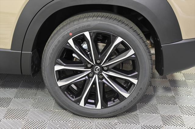 new 2025 Mazda CX-50 car, priced at $43,413