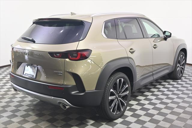 new 2025 Mazda CX-50 car, priced at $43,413