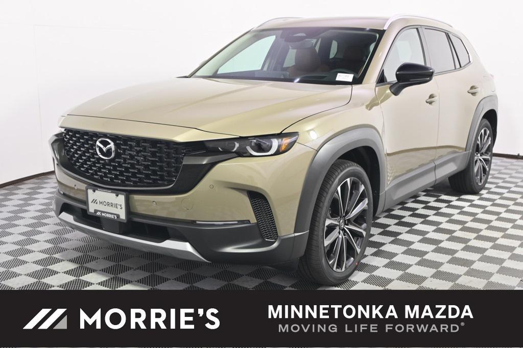 new 2025 Mazda CX-50 car, priced at $43,413