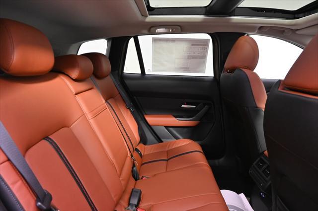 new 2025 Mazda CX-50 car, priced at $43,413
