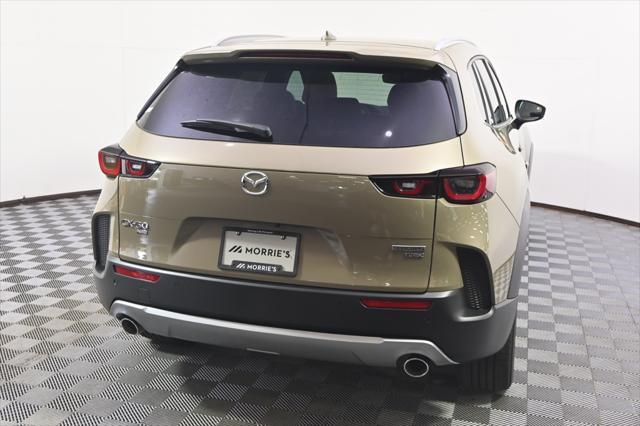 new 2025 Mazda CX-50 car, priced at $43,413