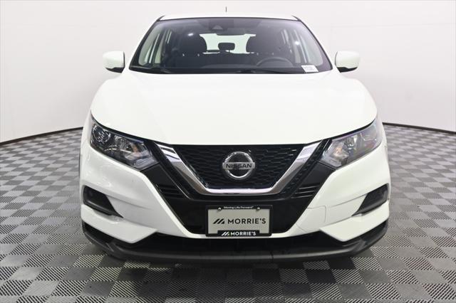 used 2022 Nissan Rogue Sport car, priced at $19,988