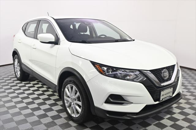 used 2022 Nissan Rogue Sport car, priced at $19,988