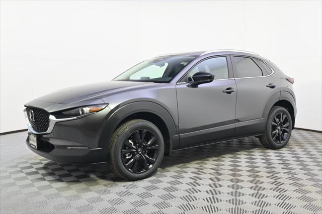 new 2025 Mazda CX-30 car, priced at $27,903