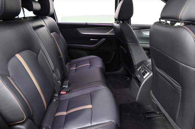 new 2025 Mazda CX-70 PHEV car, priced at $55,469