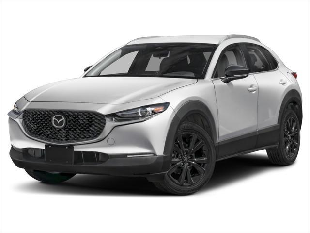 new 2025 Mazda CX-30 car, priced at $28,263