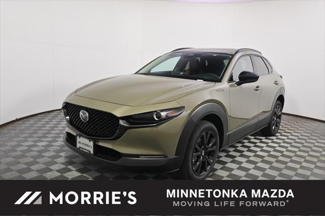 new 2025 Mazda CX-30 car, priced at $33,716