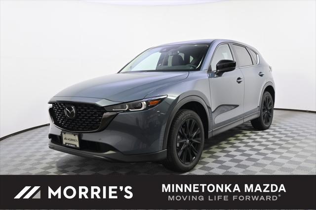 new 2025 Mazda CX-5 car, priced at $32,941