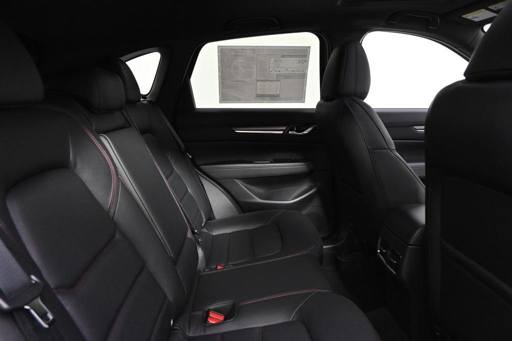 new 2025 Mazda CX-5 car, priced at $38,500