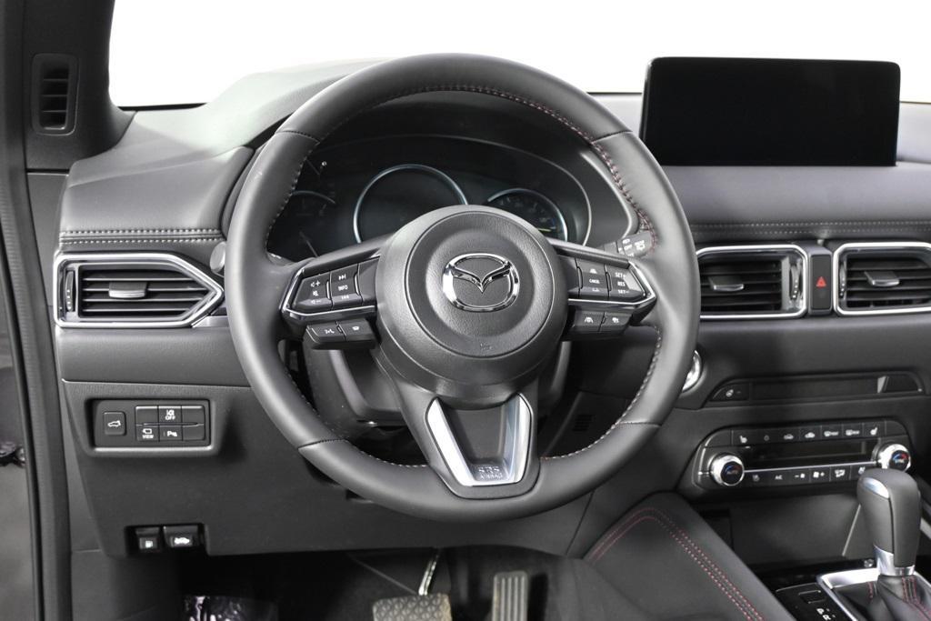 new 2025 Mazda CX-5 car, priced at $38,500