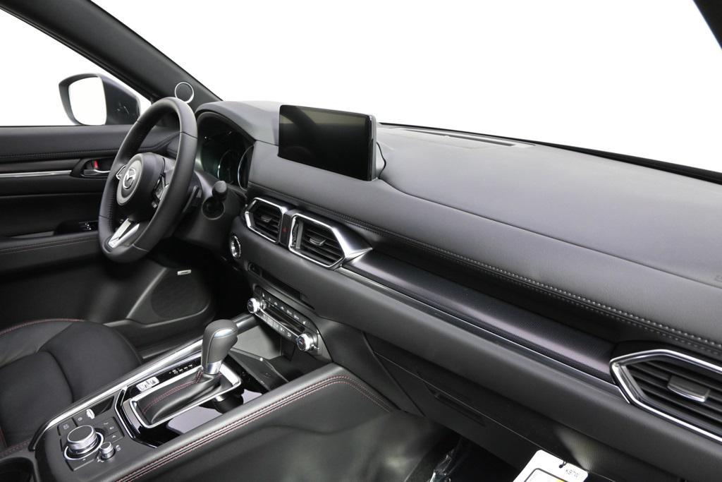 new 2025 Mazda CX-5 car, priced at $38,500