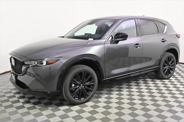 new 2025 Mazda CX-5 car, priced at $39,000
