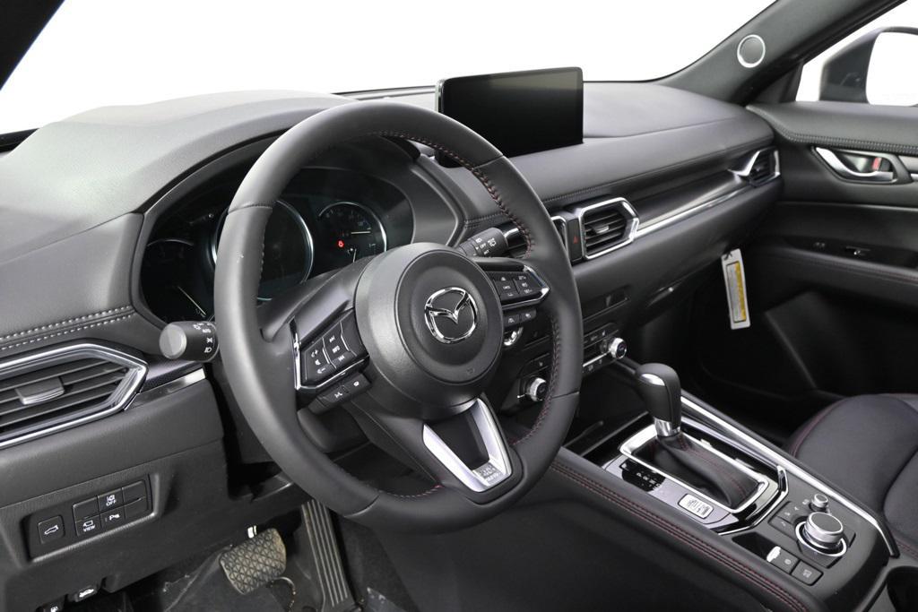 new 2025 Mazda CX-5 car, priced at $38,500