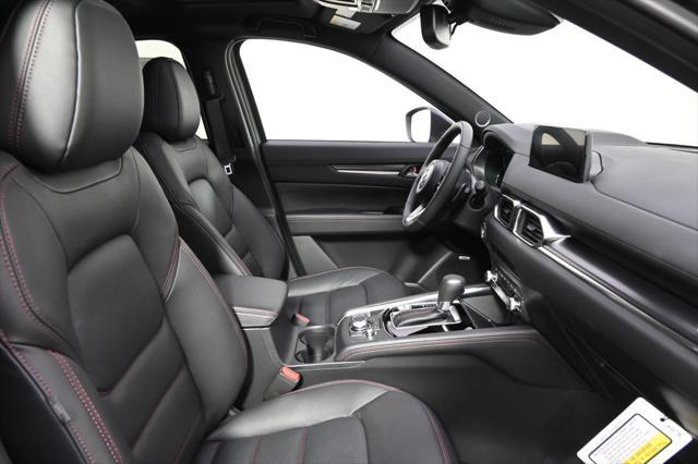 new 2025 Mazda CX-5 car, priced at $39,000