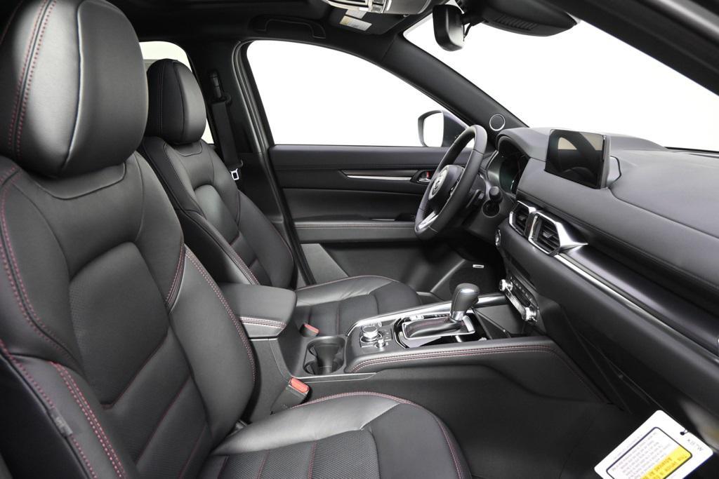 new 2025 Mazda CX-5 car, priced at $38,500
