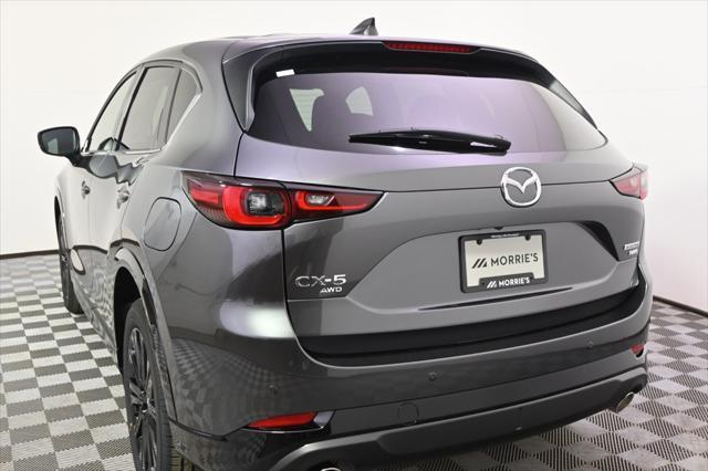 new 2025 Mazda CX-5 car, priced at $39,000