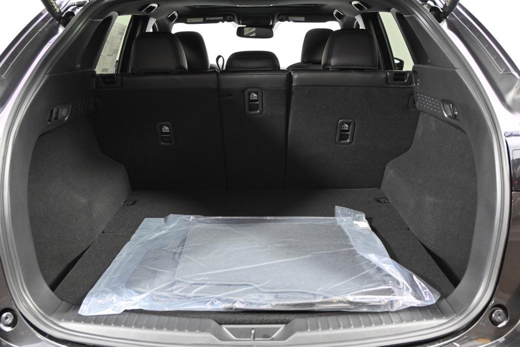 new 2025 Mazda CX-5 car, priced at $38,500