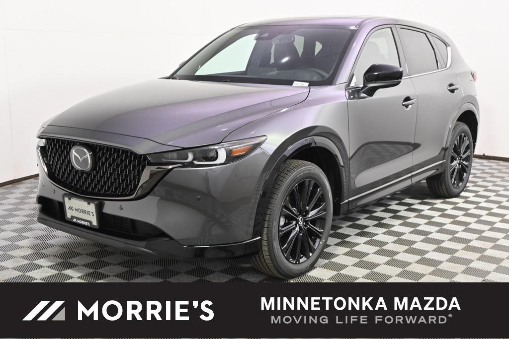 new 2025 Mazda CX-5 car, priced at $38,500