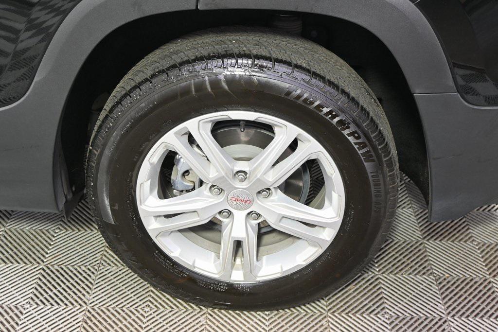 used 2021 GMC Terrain car, priced at $17,988