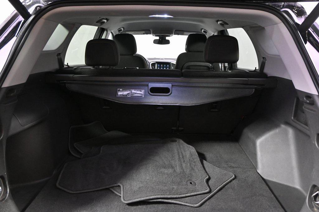 used 2021 GMC Terrain car, priced at $17,988