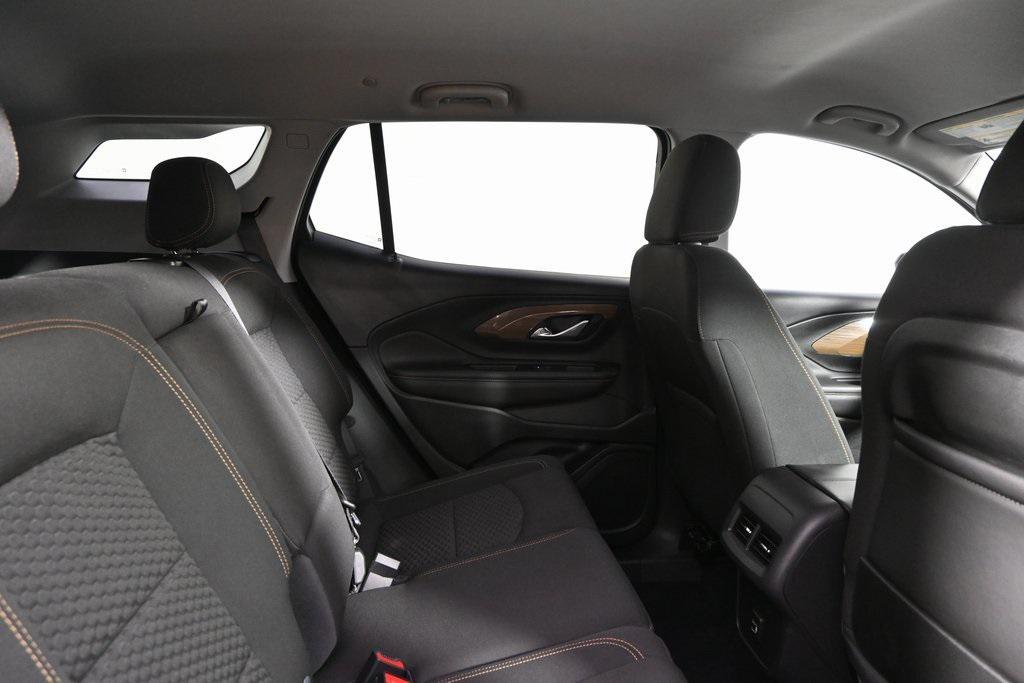 used 2021 GMC Terrain car, priced at $17,988