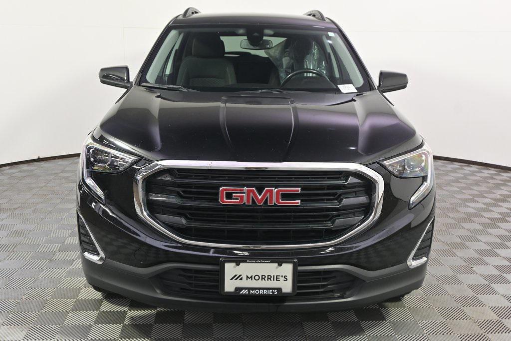 used 2021 GMC Terrain car, priced at $17,988