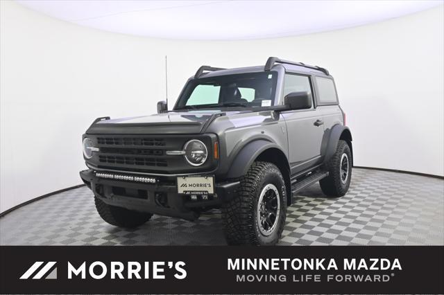 used 2022 Ford Bronco car, priced at $35,488