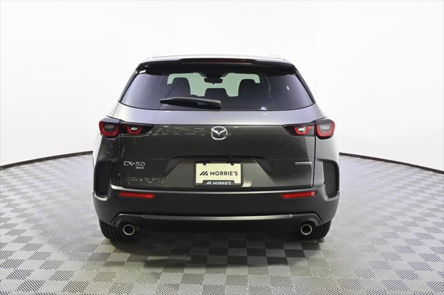 new 2025 Mazda CX-50 car, priced at $32,164