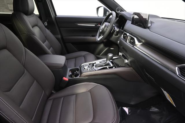 new 2025 Mazda CX-5 car, priced at $42,616